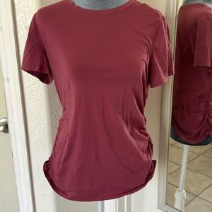 Two Crz yoga workout shirts